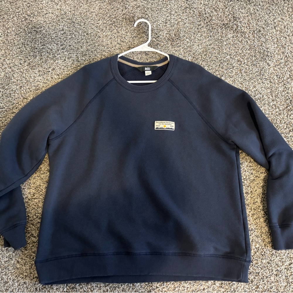 REI Crewneck